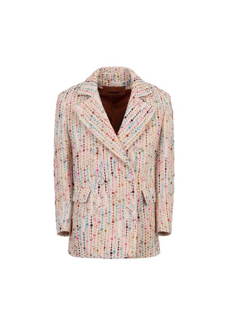 Giacca doppiopetto MISSONI KIDS | MZ2A04 E0243109MC